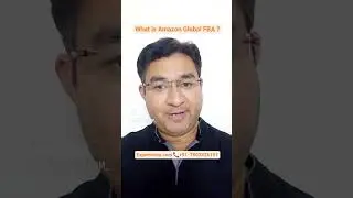 What is Amazon Global FBA ? 