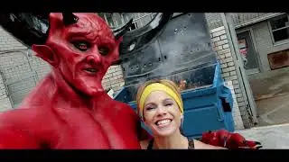 Hilarious Commercial: The Devil Meets 2020