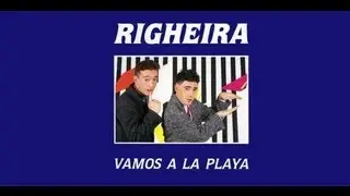 Vamos a la playa Righeira HD