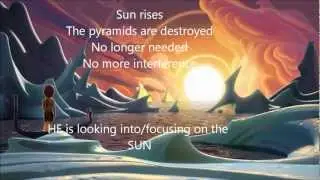 I One, Pet Goat II Two 2-COMPLETE Breakdown, Analysis, Real Time Play Through, Heliofant I II SUN