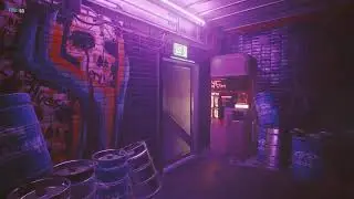 Cyberpunk 2077 Benchmark test GTX 1070 FTW2