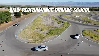 BMW Performance Driving School
