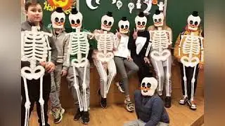 Halloween 2020, 5Б