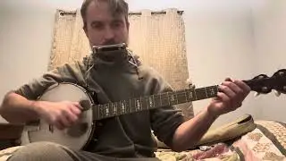 A Pair Of Brown Eyes - Clawhammer Banjo