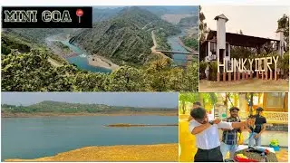 Travelling vlog pt01🏞. Mini goa in punjab #himachalpradesh #dharkalan #mountains