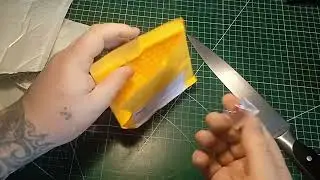 Неправильные отвёртки, немного бусин и КРУТЕЙШИЙ балисонг с Алиэкспресс