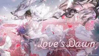 Punishing: Gray Raven | New SFX Coating: Love's Dawn PV