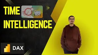Time Intelligence in Power BI