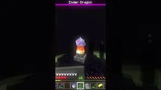 Greatest clutch of all time #minecraft #edit