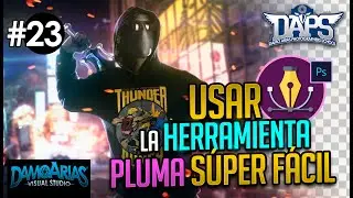 Cortar en Photoshop SUPER FÁCIL