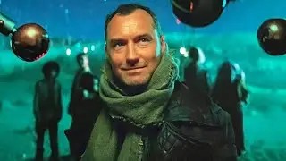Звёздные войны: Опорная команда (2024) Трейлер 1 сезона на русском