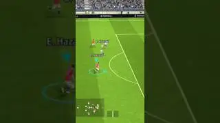 E.HAZARD E SUA DESPEDIDA NO EFOOTBALL MOBILE 2024 