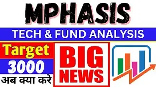 Mphasis ltd Share Latest News | Mphasis ltd Share Price Target | Mphasis ltd Share Analysis.