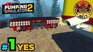 Pumping Simulator 2  |  Episode 1  |  Lets Play