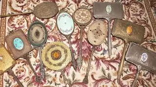 Vintage Vanity Mirror Collection (part 2)