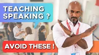 4 mistakes most ESL teachers make when teaching speaking