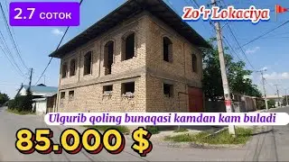 #sergeli #uzgarish #mahalla #2.7 sotix #sotiladi #arzon #uylar #toshkent 999331070 #uyjoy