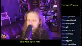 The Full Spectrum Podcast: Episode 292 - The Rungren Cast