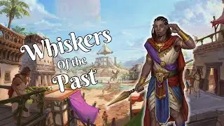 Barchanni requires your assistance! | Amuni Event | Elvenar