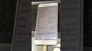 Nova 2 plus BAC L21 OEM Unlock