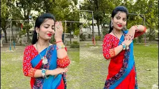 आप सभी को अंतरराष्ट्रीय नृत्य दिवस की हार्दिक शुभकामनाएँ 🙏🏻one of the favourite song in my play💖