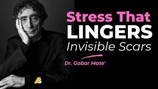 Stress That Lingers : The Hidden Cost of Bottled-Up Emotions #gabormate #chronicstress stress #adhd