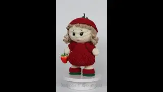 Малышка Клубничка