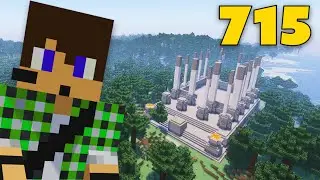 Minecraft ITA S6 E715 - Quanta ossidiana???