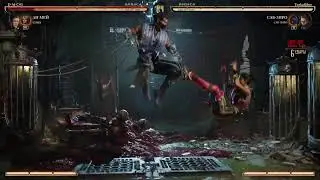 Mortal kombat 1 PS5
