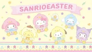 Serba Sanrio part 2 || kuromi . melodi Cinnamorol
