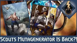 Mutagenerator GN Is So Good! (Gwent Northern Realms Inspired Zeal Deck)