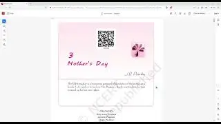class 11th English chapter- the mother's day by J.B. PREISTLEY