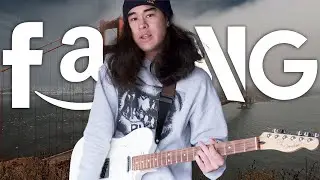 Cali Or Bust - SWE Rejection Song [Official Music Video]