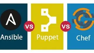 🔥Ansible vs Puppet vs Chef 💥💥💥| in Tamil