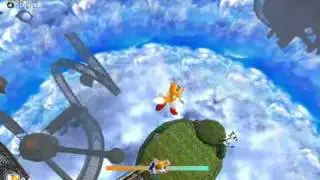SADX Mod - Tails Doll