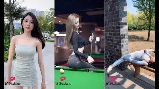 🌹💗💅 Beautiful Chinese Girls in Tik Tok | Douyin  Ep 11 💋 | Beauty Fashion