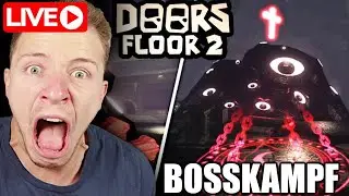 🔴 [LIVE] *Update* DOORS - FLOORS 2 - BOSSKAMPF GEGEN SEEK
