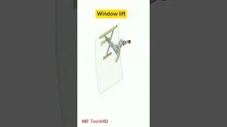 Window lift