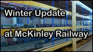54. Winter Update at McKinley Railway
