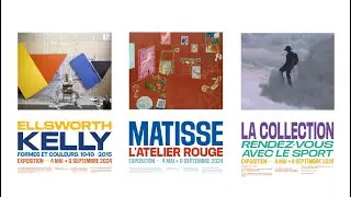 Les expositions du printemps | Bande annonce