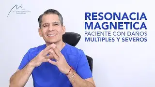 Biopolímeros | Paciente con daños múltiples y severos. Parte 2 | Resonancia magnética