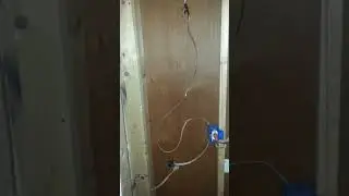 Funny Electrical Short with "My Nephew Thomas" audio #electrician #electrical #humor