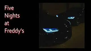 five nights at freddy's x asphalt 8 (mashup by angrysanta)