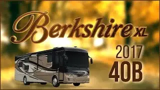 2017 Forest River Berkshire XL 40B Class A Motorhome Motorhomes 2 Go