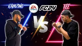 EA FC 24 - TEE VS KAMZINO - WHO WILL WIN?!...