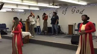 City Of God Church is going live!