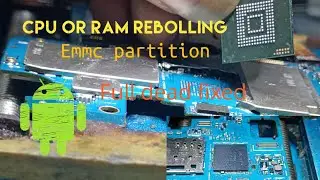 Samsung A10 full dead boot repair/Samsung A10 full dead fixed boot repair