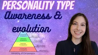 Levels of Personality Type Awareness / Evolution