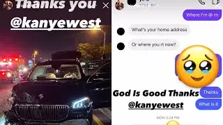 Kanye West Gives ASAP BARI A Brand New Maybach