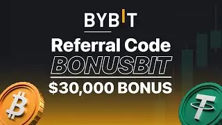 ByBit Referral Code — 